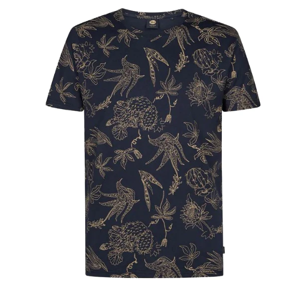 CAMISETA PETROL INDUSTRIES AOP HOMBRE - Image 4