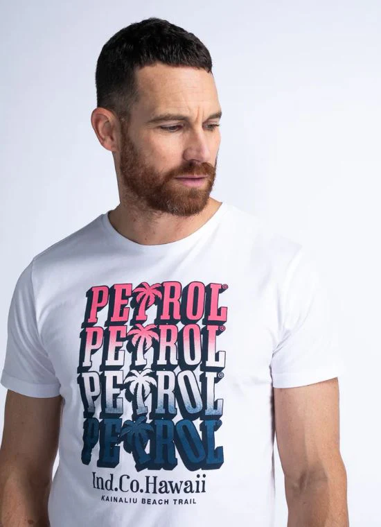 CAMISETA PETROL INDUSTRIES CLASSIC HOMBRE - Image 3