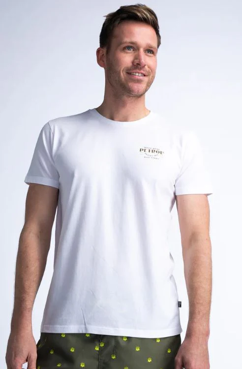CAMISETA PETROL INDUSTRIES CLASSIC HOMBRE