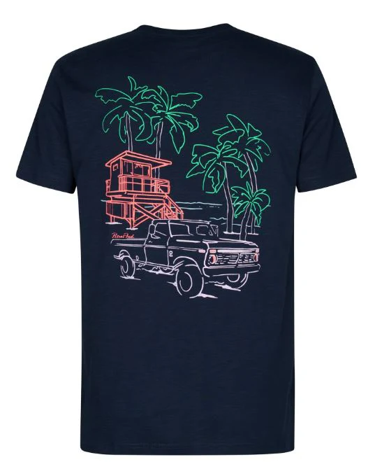 CAMISETA PETROL INDUSTRIES SS HOMBRE - Image 2