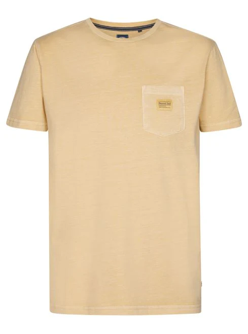 CAMISETA PETROL INDUSTRIES SS HOMBRE