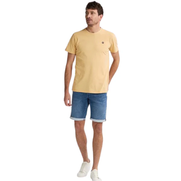 CAMISETA PETROL INDUSTRIES SS HOMBRE - Image 3