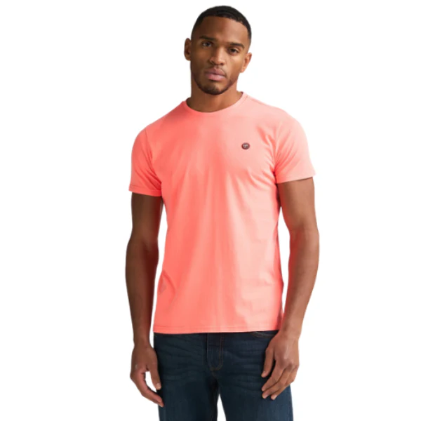 CAMISETA PETROL INDUSTRIES SS HOMBRE