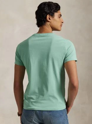 CAMISETA POLO RALPH LAUREN SLEEVE HOMBRE - Image 3