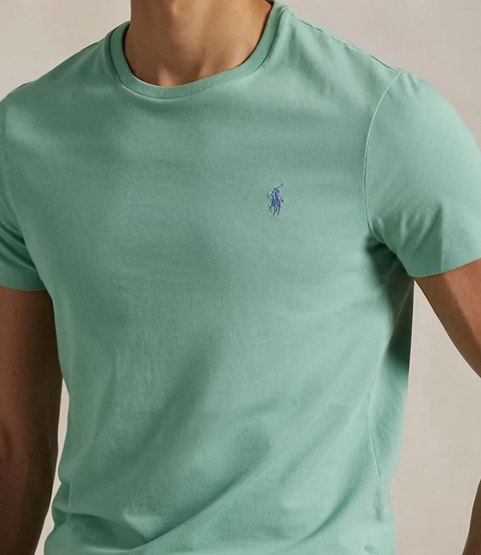 CAMISETA POLO RALPH LAUREN SLEEVE HOMBRE - Image 4
