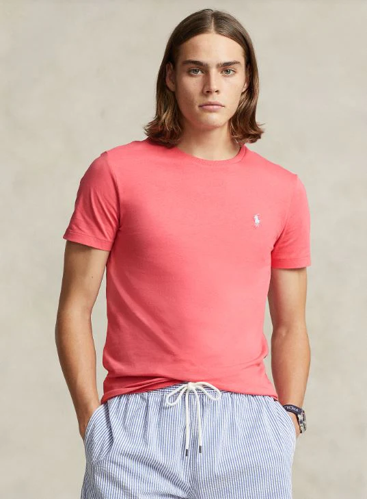 CAMISETA POLO RALPH LAUREN SSL-TSH HOMBRE - Image 2