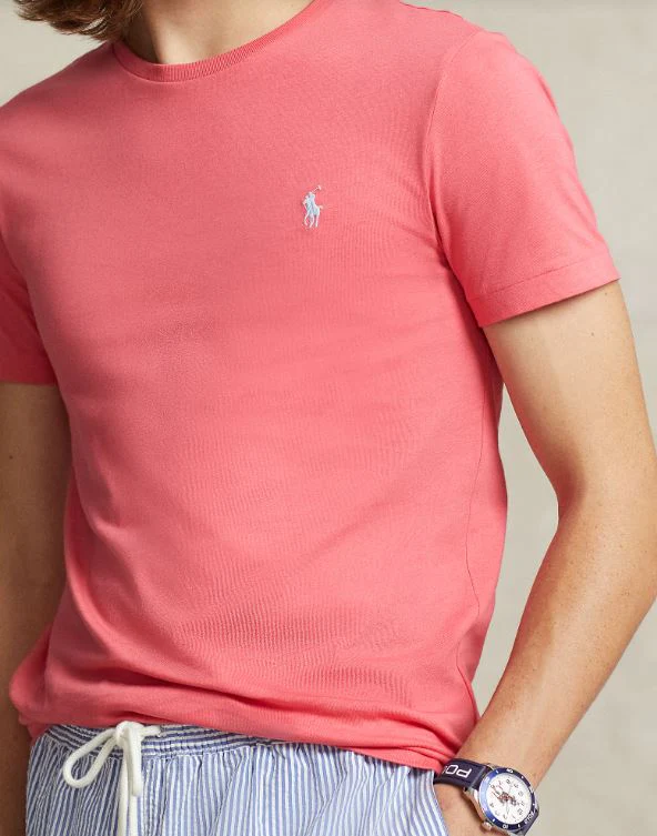 CAMISETA POLO RALPH LAUREN SSL-TSH HOMBRE - Image 5
