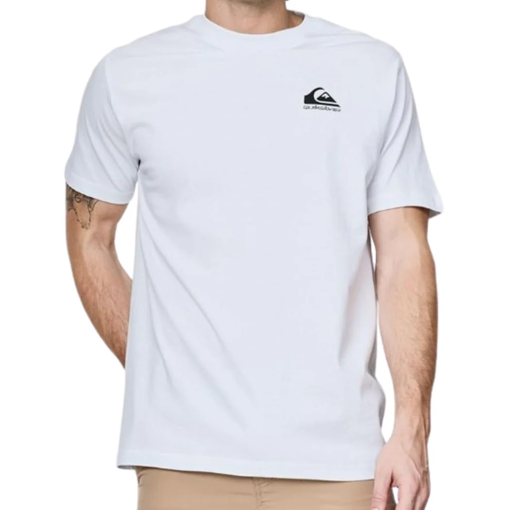 CAMISETA QUIKSILVER BASICSCREENSSYM HOMBRE