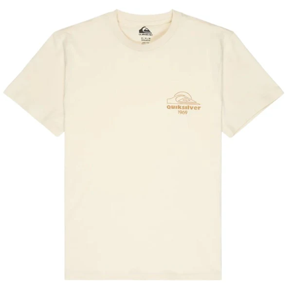 CAMISETA QUIKSILVER BLISS POINT HOMBRE
