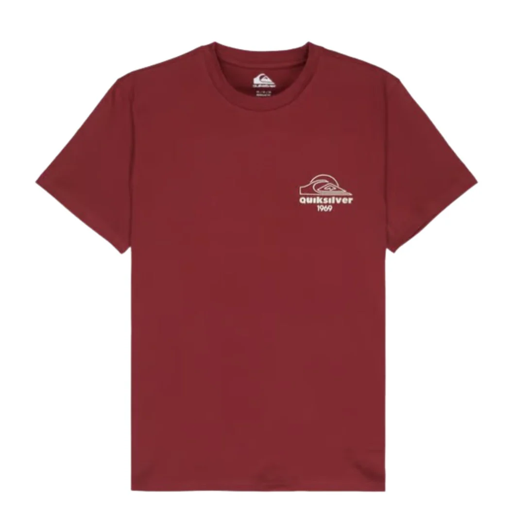 CAMISETA QUIKSILVER BLISS POINT HOMBRE
