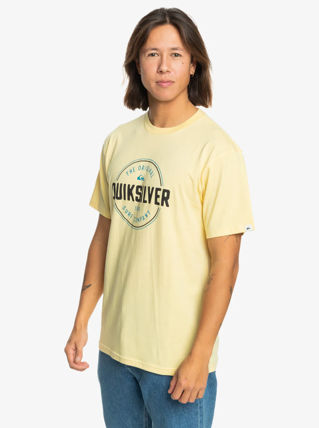CAMISETA QUIKSILVER CIRCLEUPSS HOMBRE - Image 2