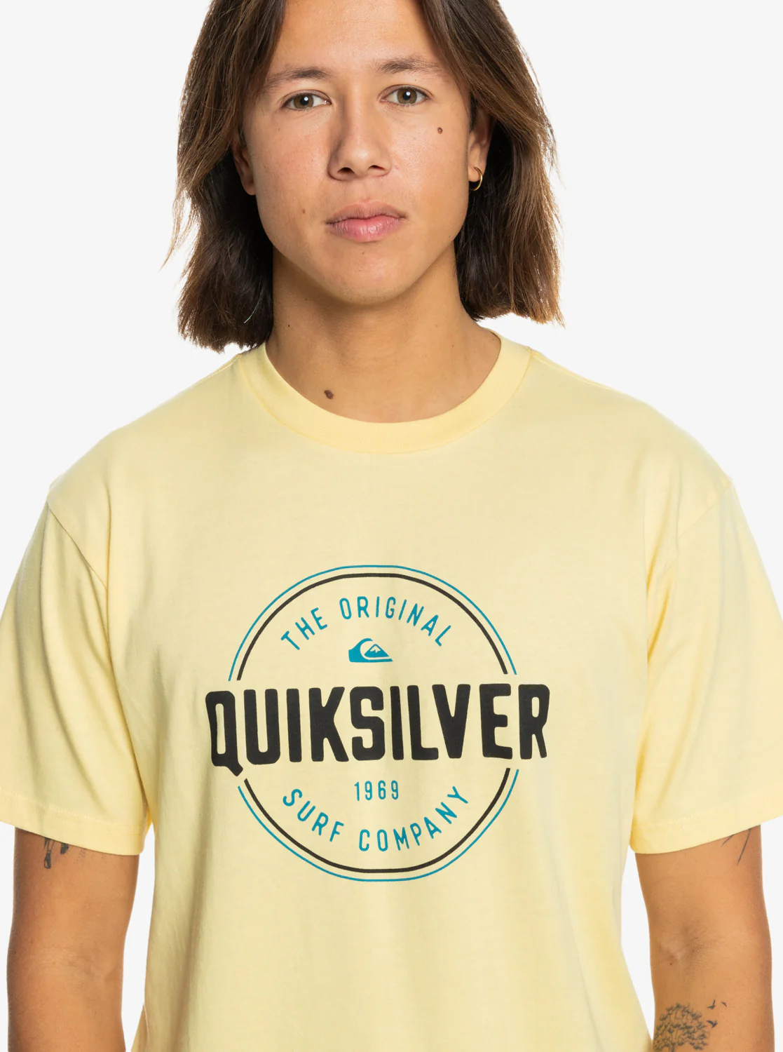CAMISETA QUIKSILVER CIRCLEUPSS HOMBRE - Image 3