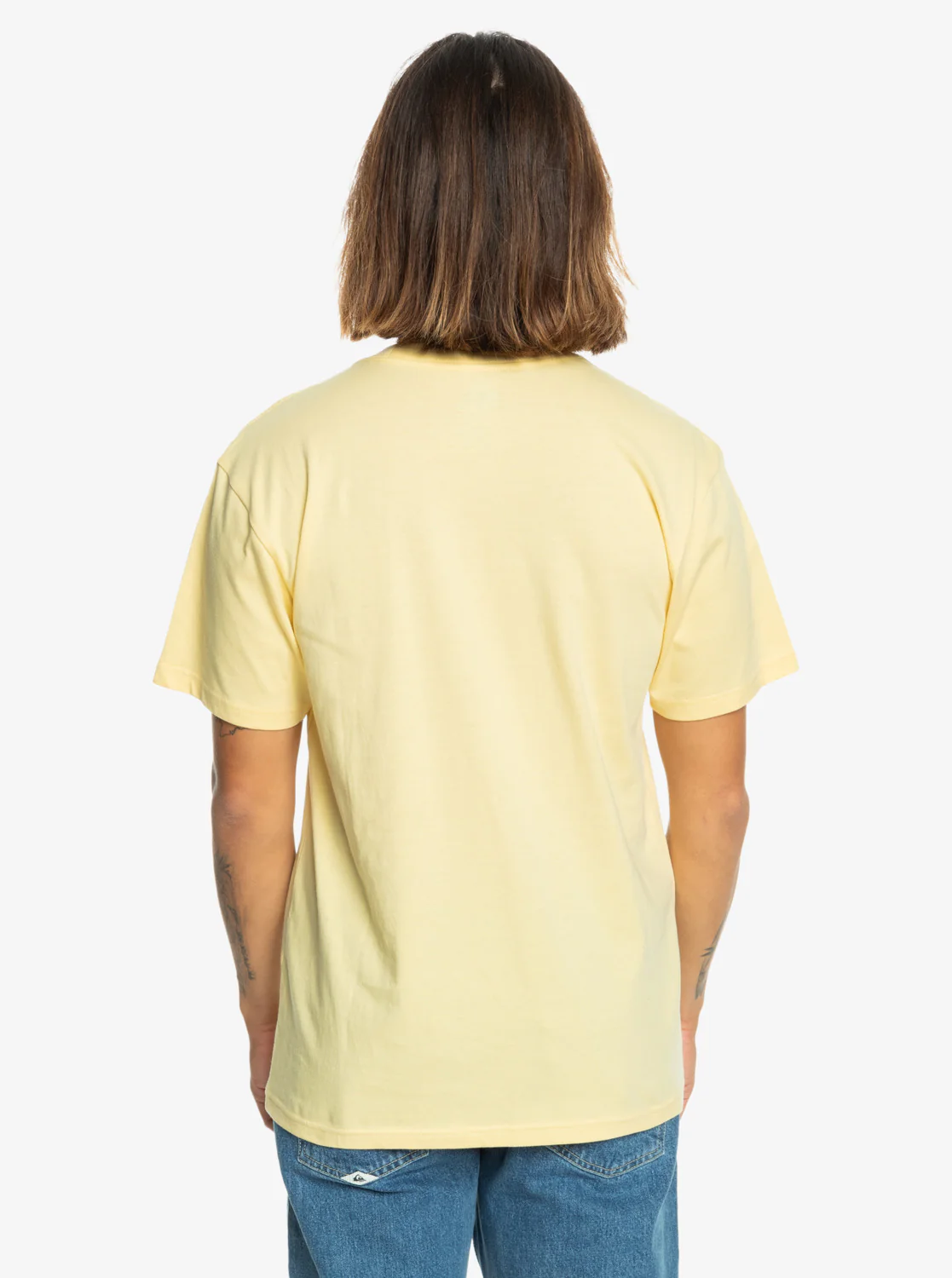 CAMISETA QUIKSILVER CIRCLEUPSS HOMBRE - Image 4