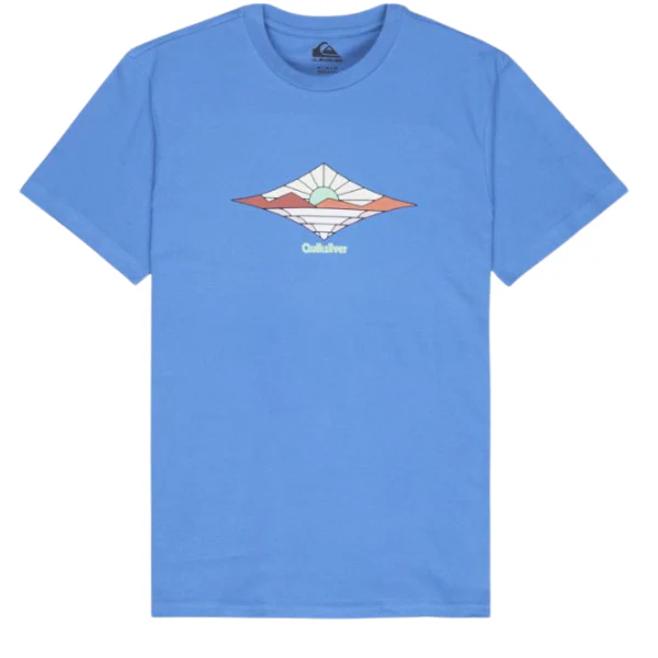 CAMISETA QUIKSILVER DAWN HOMBRE