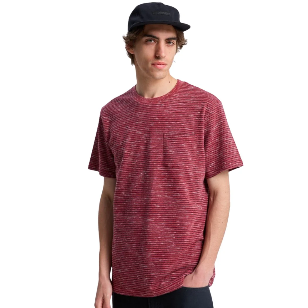 CAMISETA QUIKSILVER DOLA SLUB SS HOMBRE