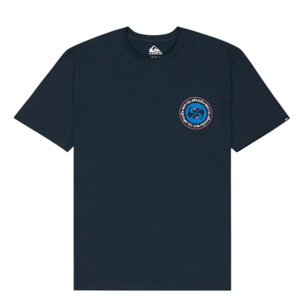 CAMISETA QUIKSILVER EV DUALITY HOMBRE - Image 3