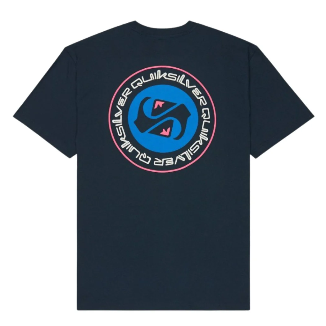 CAMISETA QUIKSILVER EV DUALITY HOMBRE - Image 4