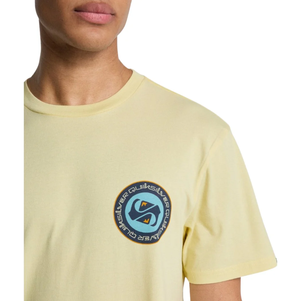 CAMISETA QUIKSILVER EV DUALITY HOMBRE - Image 3
