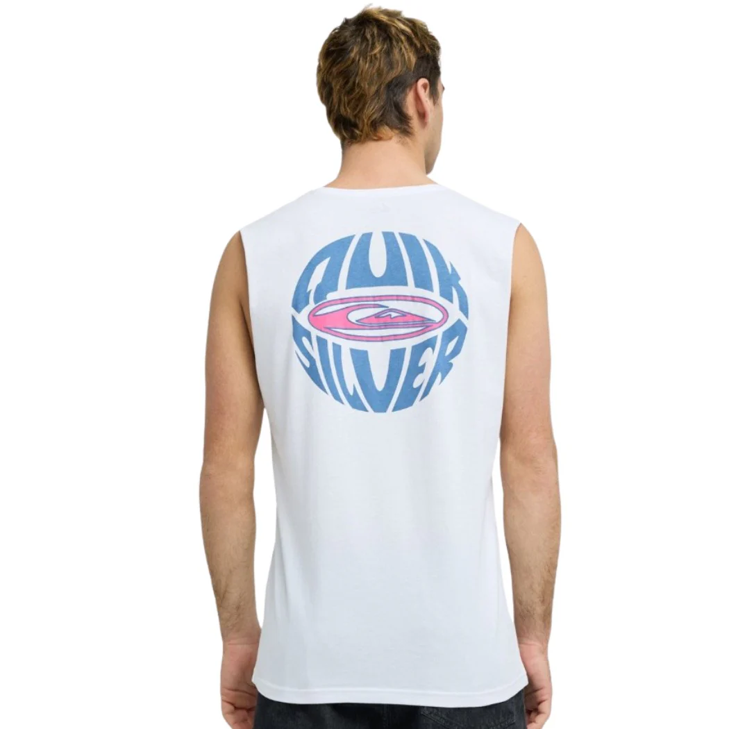 CAMISETA QUIKSILVER EV QUIKGLOBE MU HOMBRE - Image 2