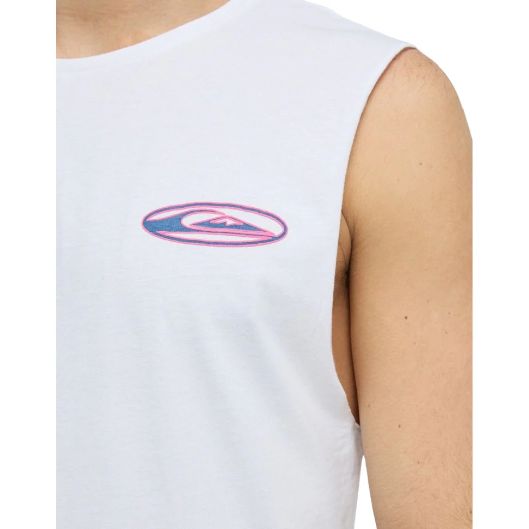 CAMISETA QUIKSILVER EV QUIKGLOBE MU HOMBRE - Image 3