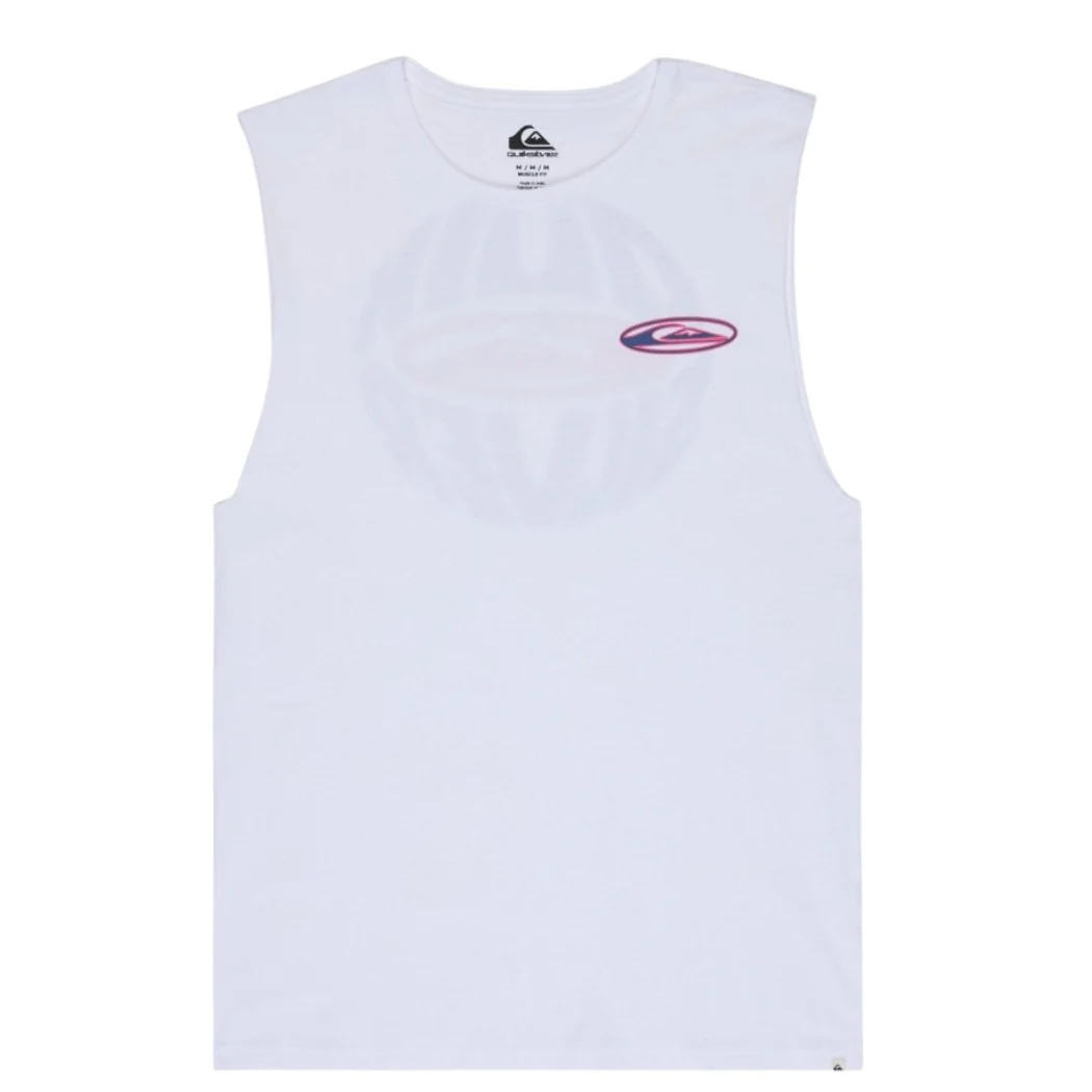 CAMISETA QUIKSILVER EV QUIKGLOBE MU HOMBRE - Image 4