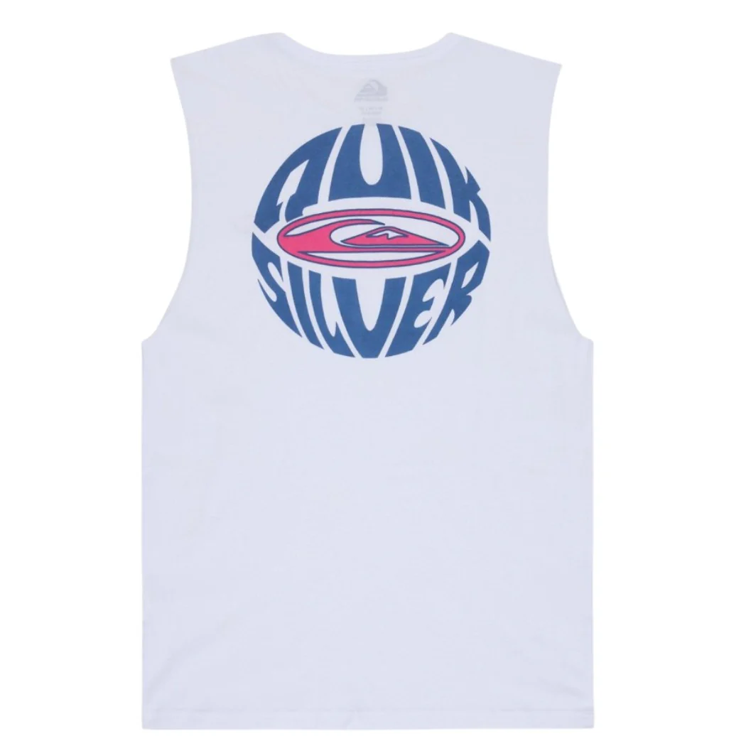 CAMISETA QUIKSILVER EV QUIKGLOBE MU HOMBRE - Image 5