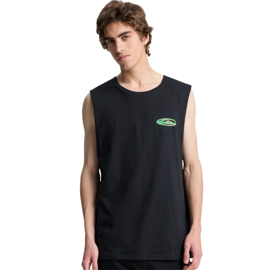 CAMISETA QUIKSILVER EV QUIKGLOBE MU HOMBRE