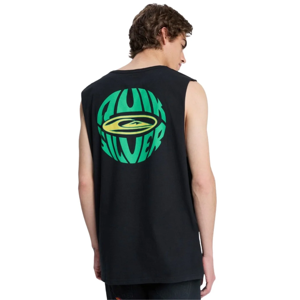 CAMISETA QUIKSILVER EV QUIKGLOBE MU HOMBRE - Image 2