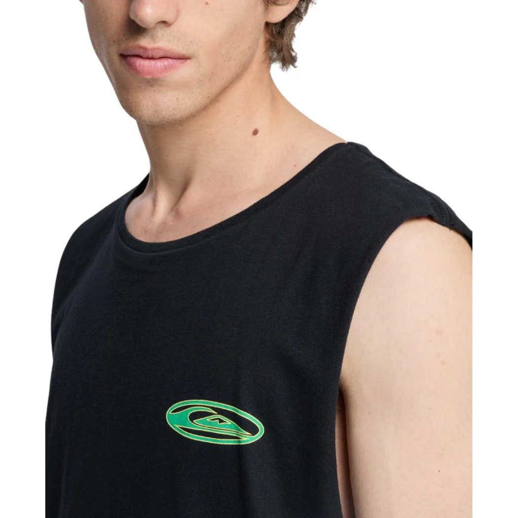 CAMISETA QUIKSILVER EV QUIKGLOBE MU HOMBRE - Image 3
