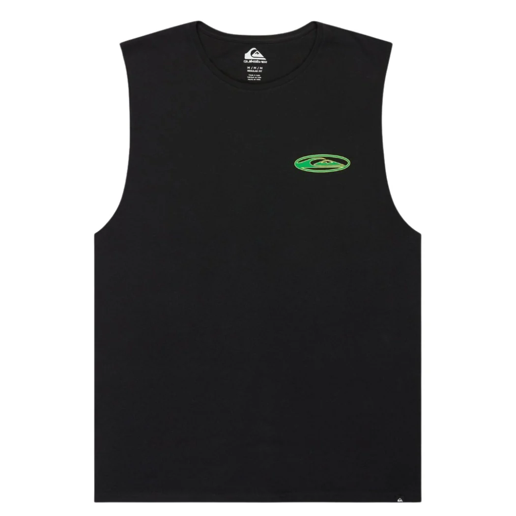 CAMISETA QUIKSILVER EV QUIKGLOBE MU HOMBRE - Image 4