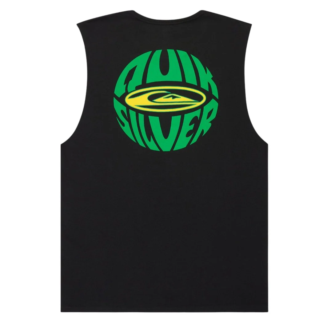 CAMISETA QUIKSILVER EV QUIKGLOBE MU HOMBRE - Image 5