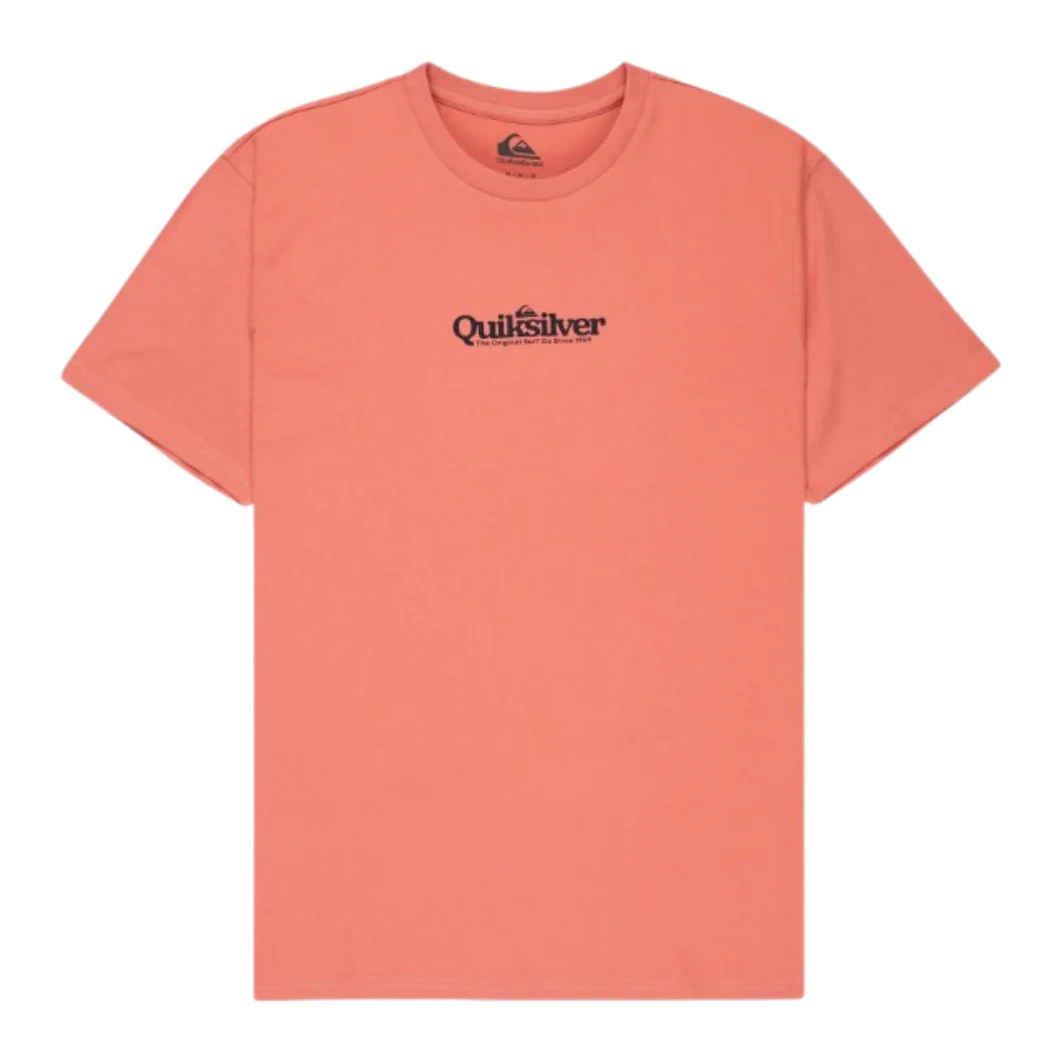 CAMISETA QUIKSILVER FINELINE HOMBRE
