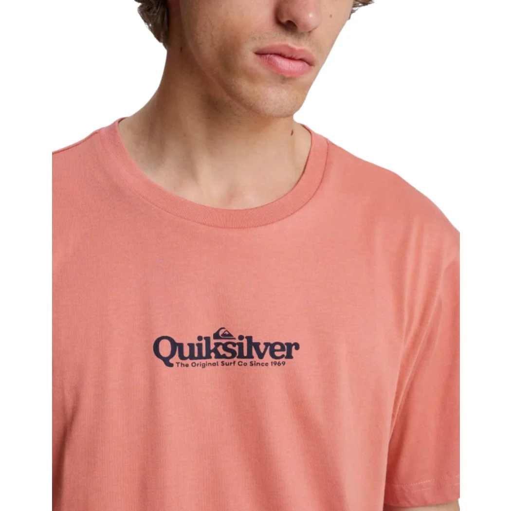CAMISETA QUIKSILVER FINELINE HOMBRE - Image 3