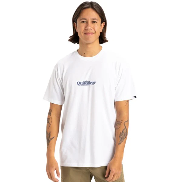 CAMISETA QUIKSILVER FINELINE HOMBRE