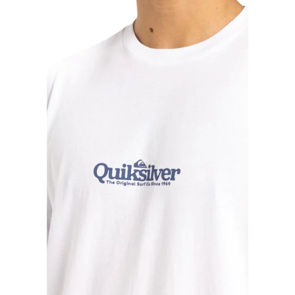 CAMISETA QUIKSILVER FINELINE HOMBRE - Image 3