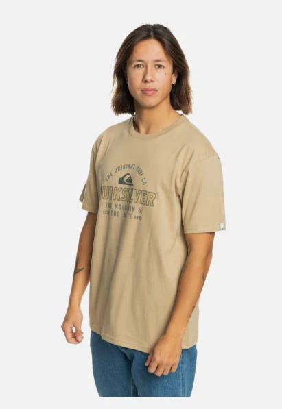 CAMISETA QUIKSILVER FLOATINGA HOMBRE - Image 3