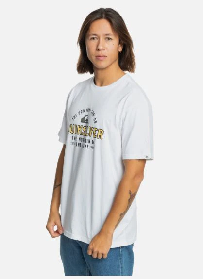CAMISETA QUIKSILVER FLOATINGA HOMBRE - Image 2