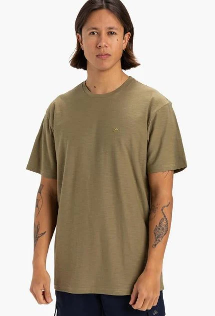 CAMISETA QUIKSILVER SLUBROUND HOMBRE