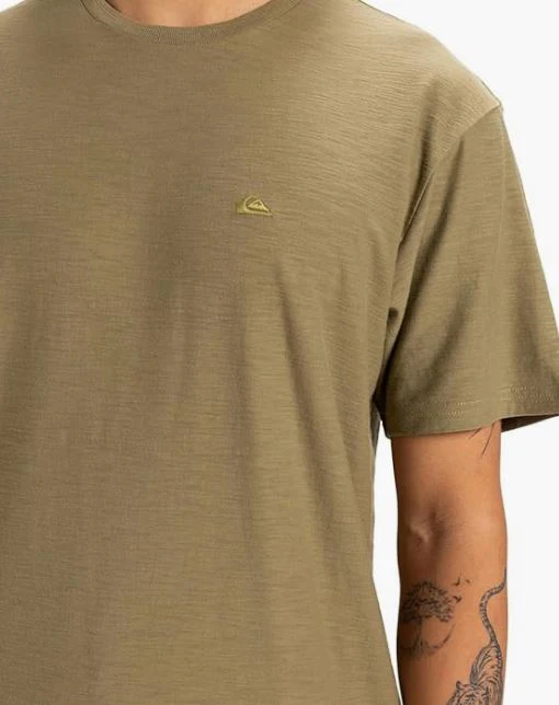 CAMISETA QUIKSILVER SLUBROUND HOMBRE - Image 2