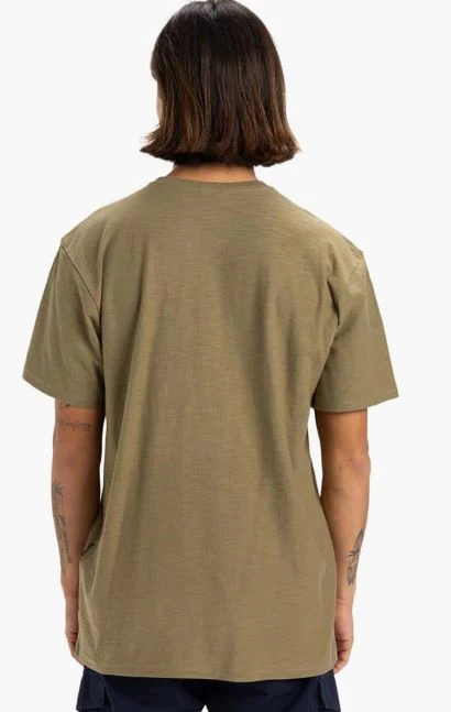 CAMISETA QUIKSILVER SLUBROUND HOMBRE - Image 3