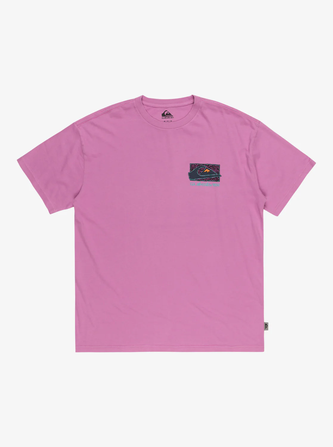 CAMISETA QUIKSILVER SPINCYCLESS HOMBRE