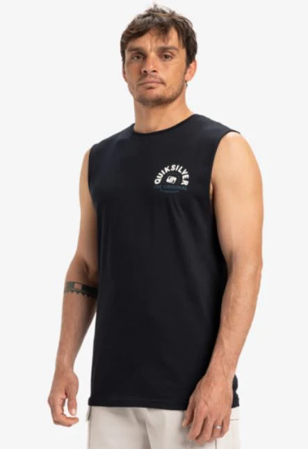 CAMISETA QUIKSILVER SUMMER ROAD HOMBRE