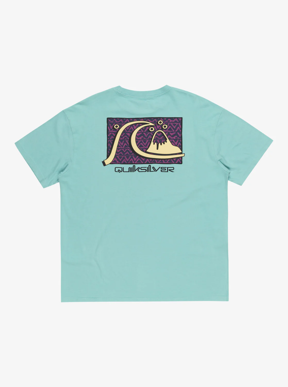 CAMISETA QUIKSILVER TAKEUSBACK HOMBRE - Image 2