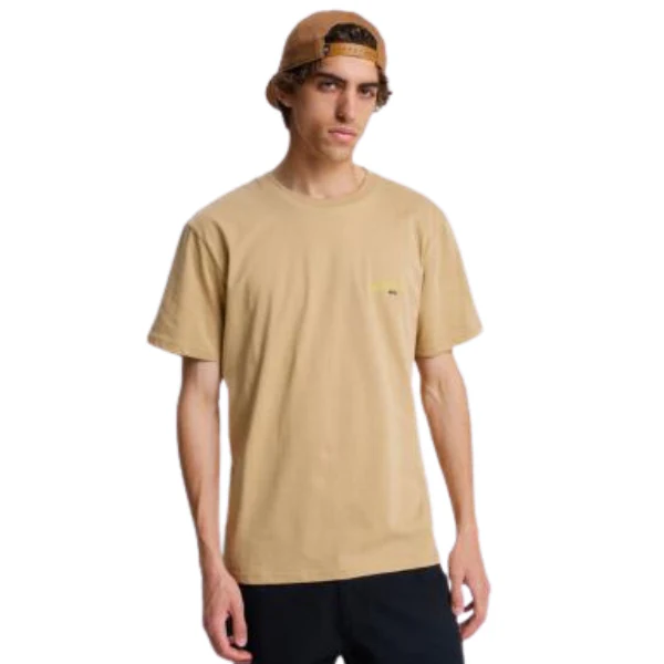 CAMISETA QUIKSILVER TAP IN HOMBRE - Image 2