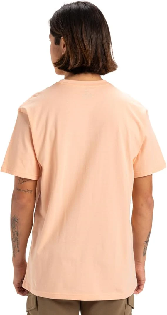 CAMISETA QUIKSILVER TYPED OUT HOMBRE - Image 2