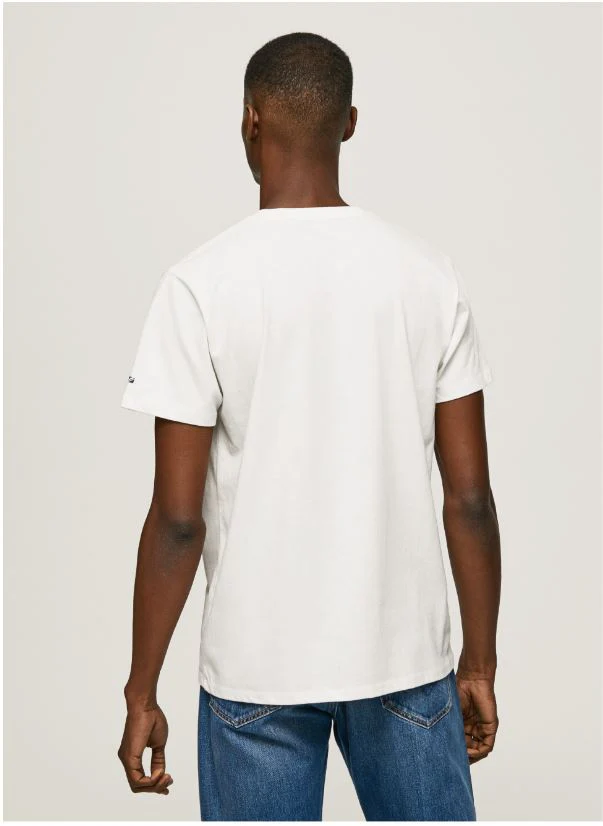 CAMISETA RAHMON PEPE JEANS HOMBRE - Image 2