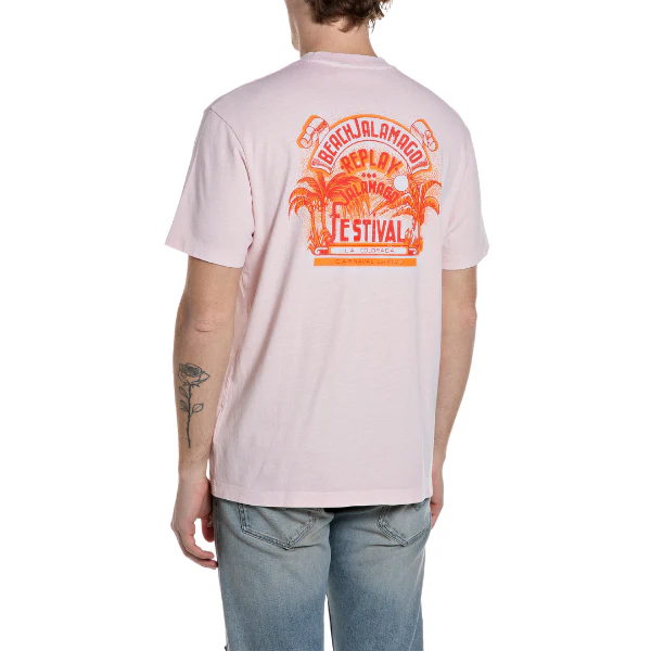 CAMISETA REPLAY - Image 2