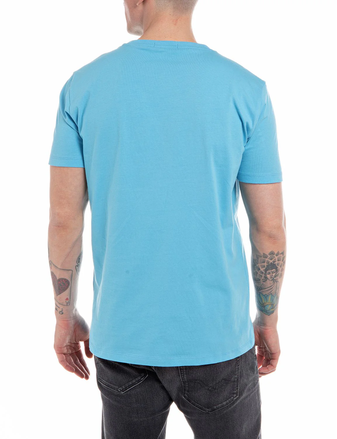 CAMISETA REPLAY HOMBRE - Image 2