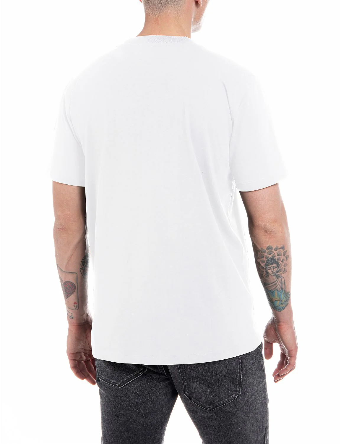 CAMISETA REPLAY HOMBRE - Image 2