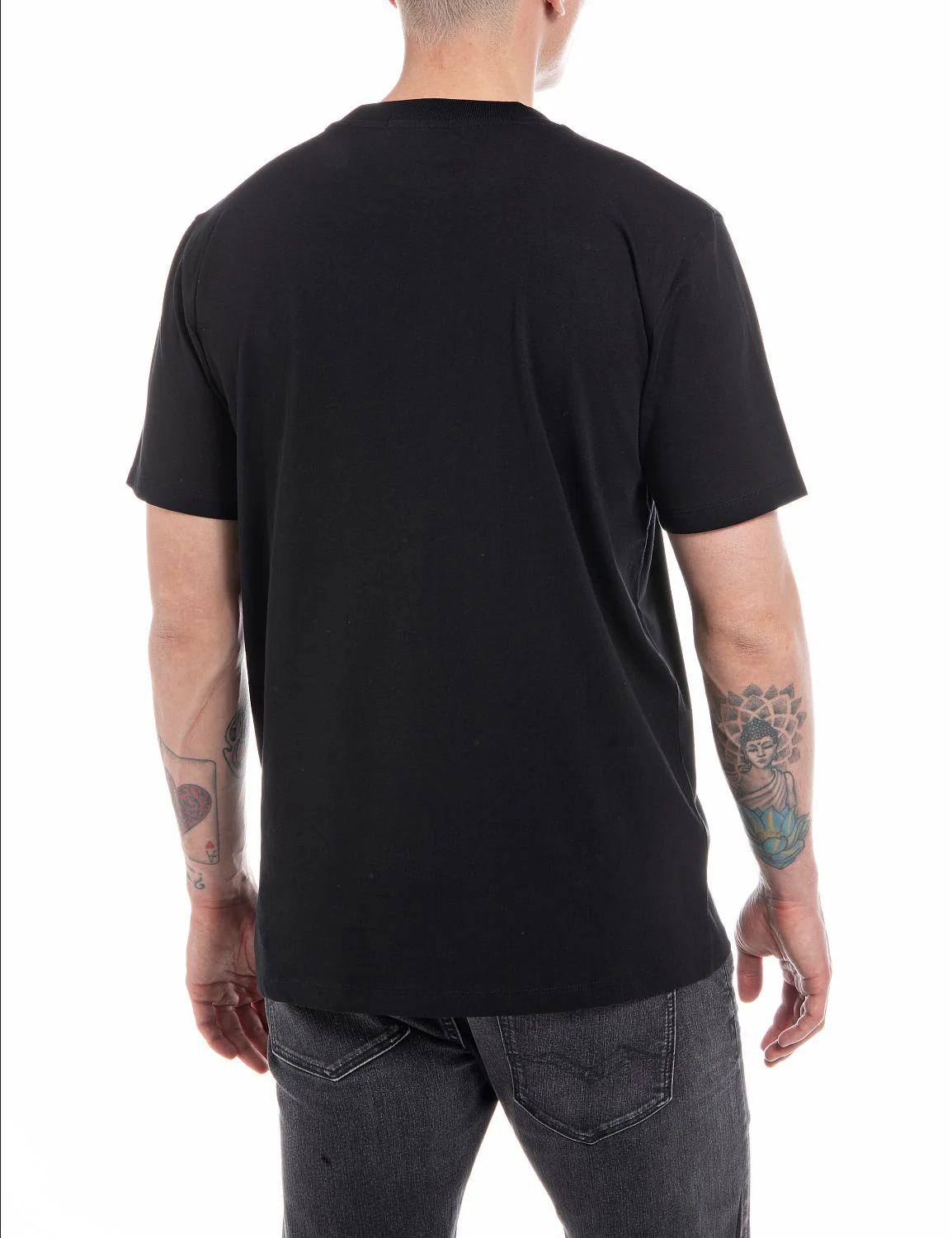 CAMISETA REPLAY HOMBRE - Image 2